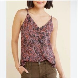 Peyton Jensen Evereve Snake print top and Skirt Multicolor